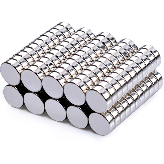 Round Neodymium Magnet - Super Magnets!