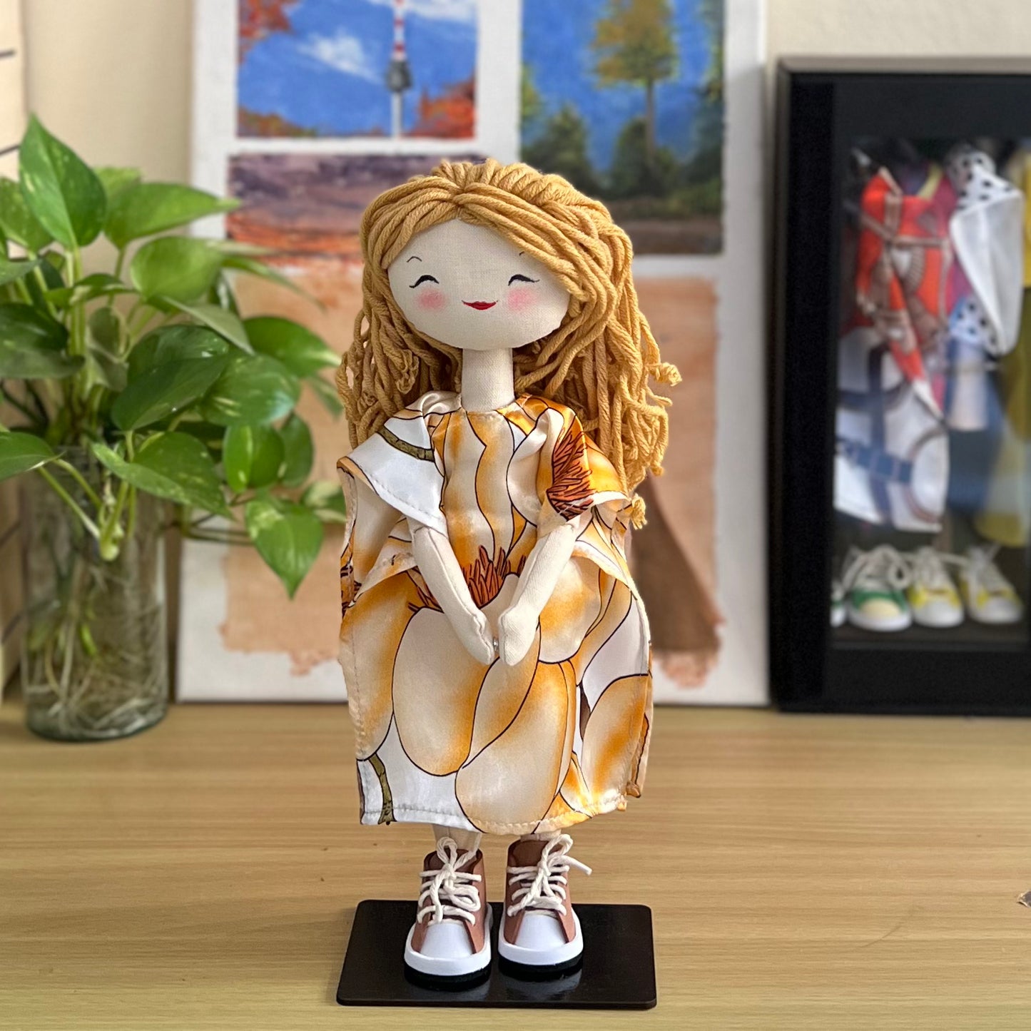 Nikki x Marmy Collab Set