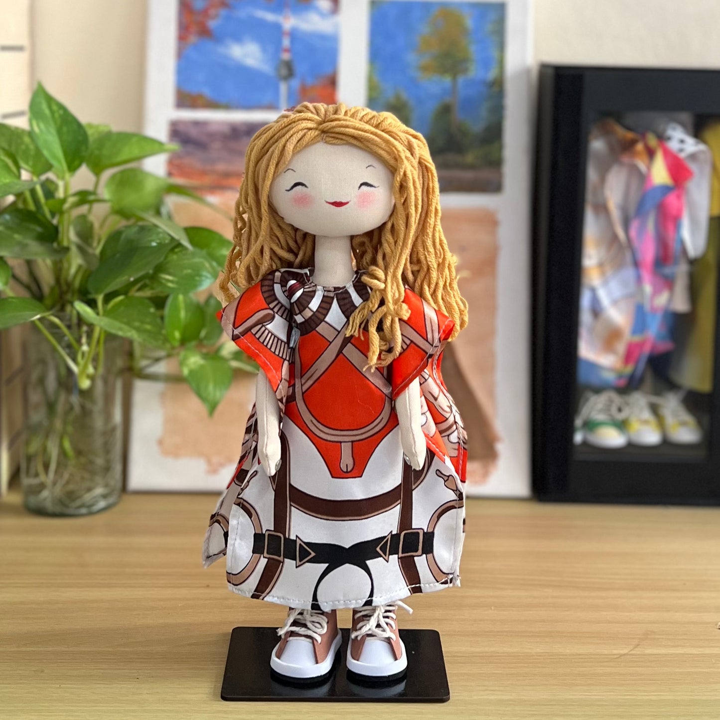 Nikki x Marmy Collab Set