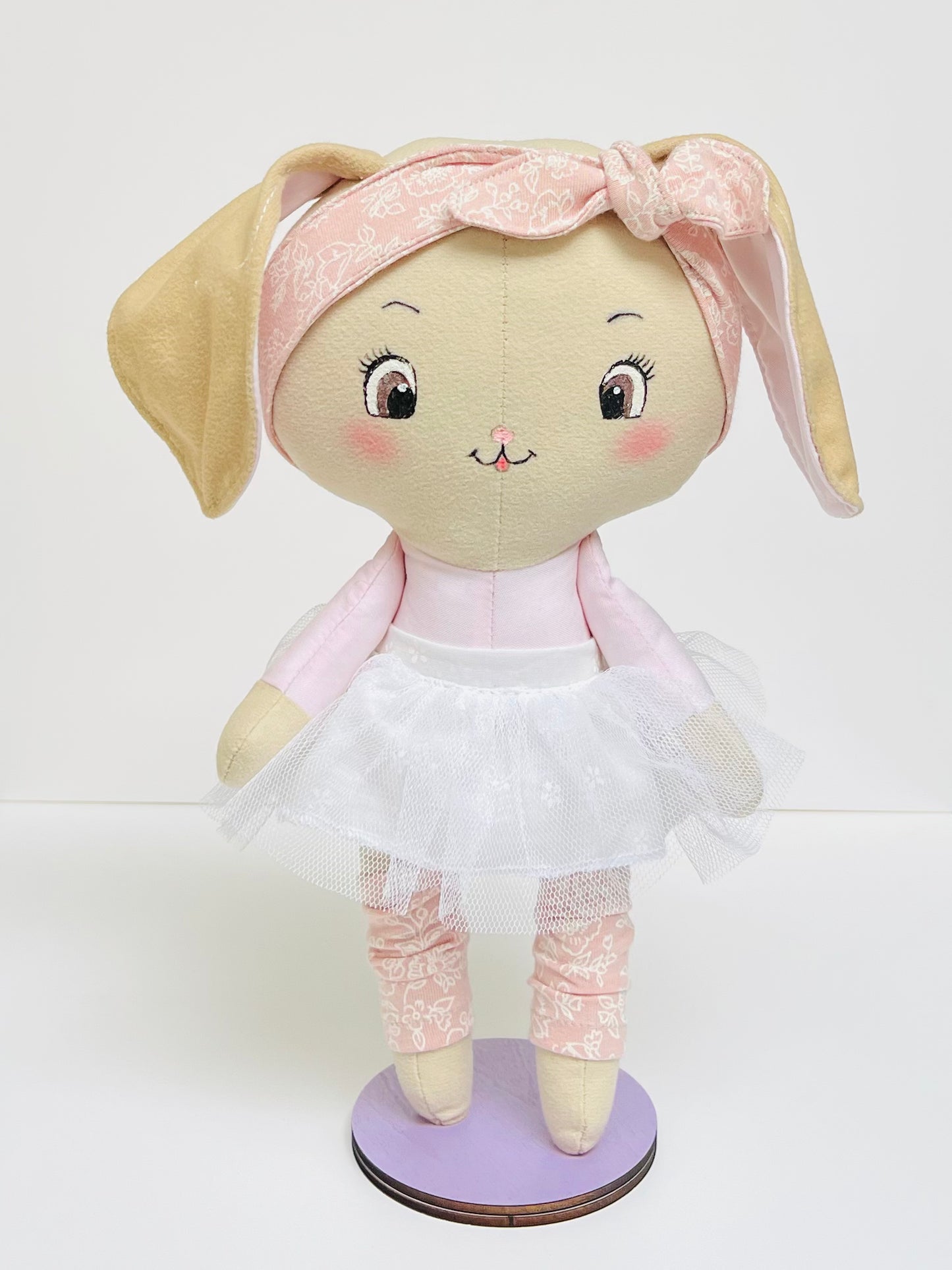 Annie Bunny - Blush
