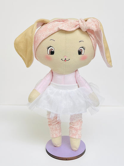 Annie Bunny - Blush
