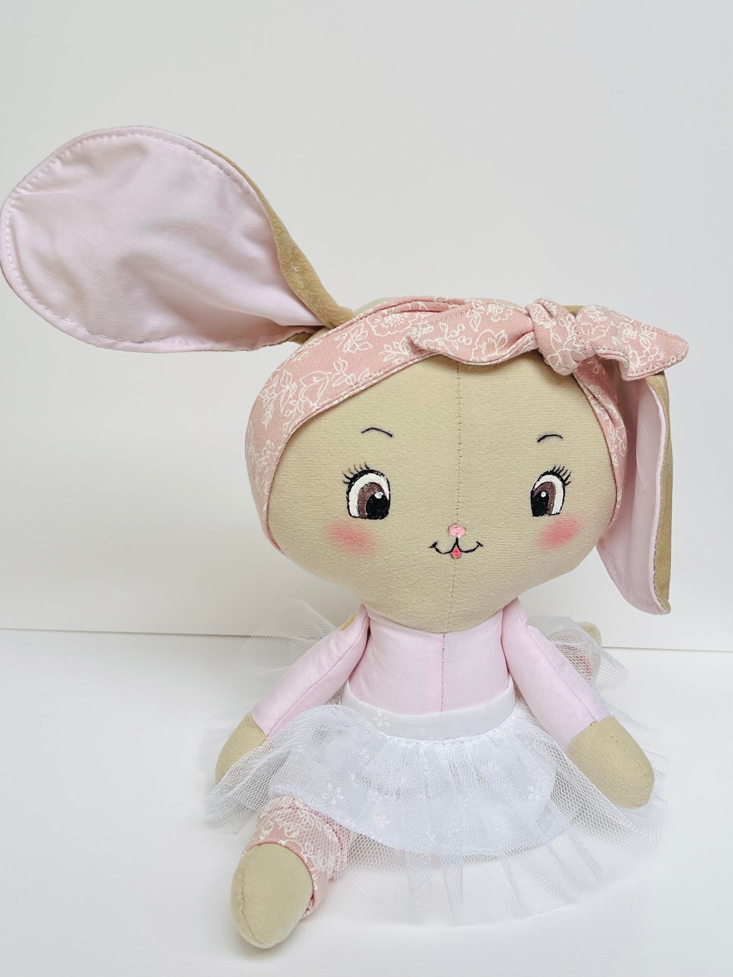 Annie Bunny - Blush