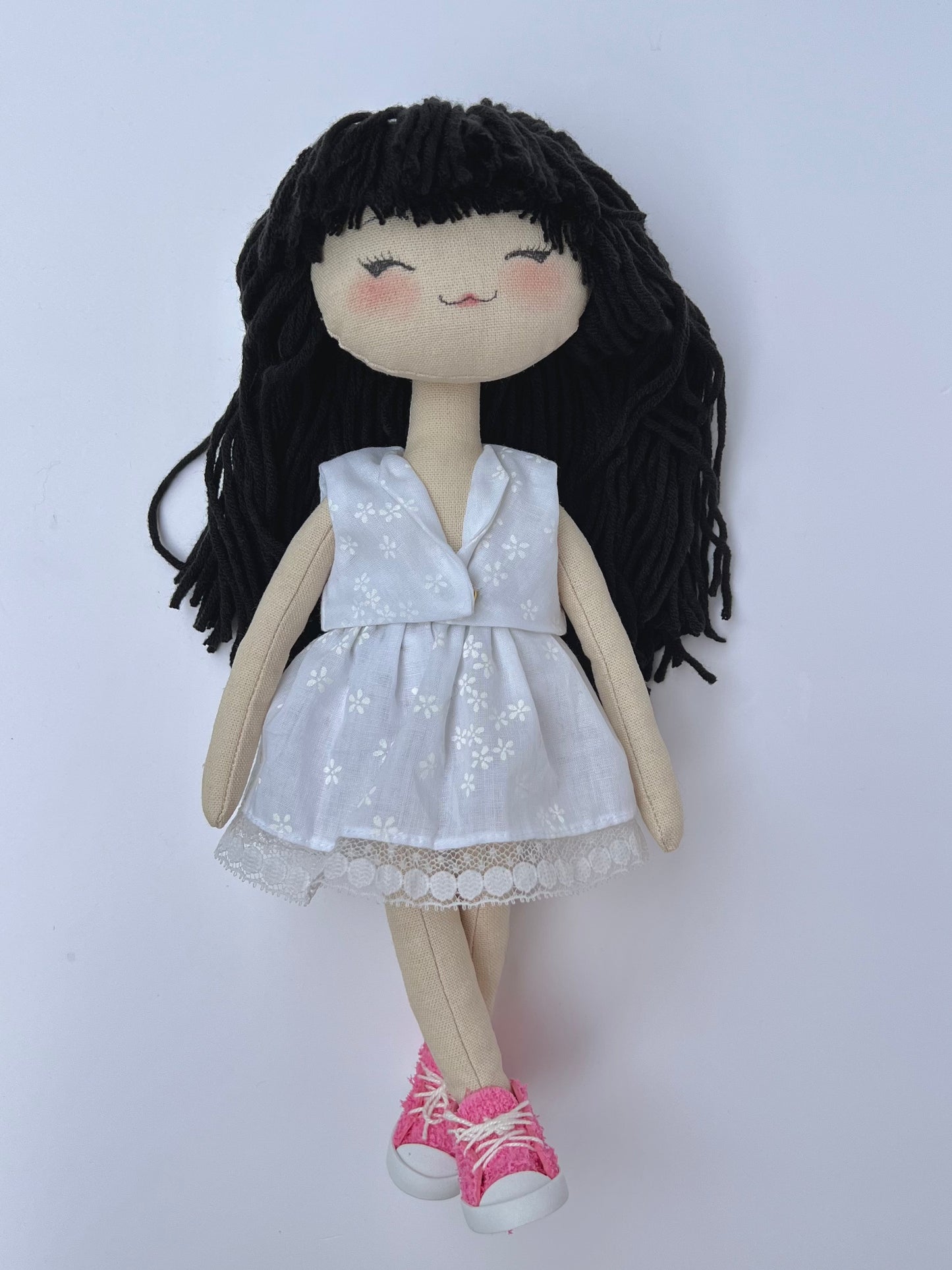 Nikki Doll - Black & White