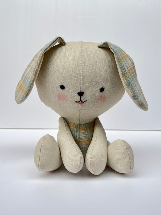 Annie Bunny - Sitting