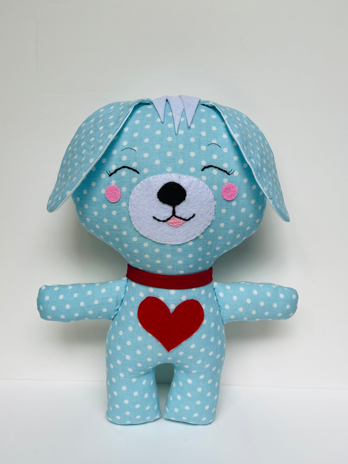 Annie Puppy - Blueberry