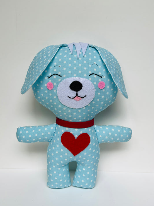 Annie Puppy - Blueberry