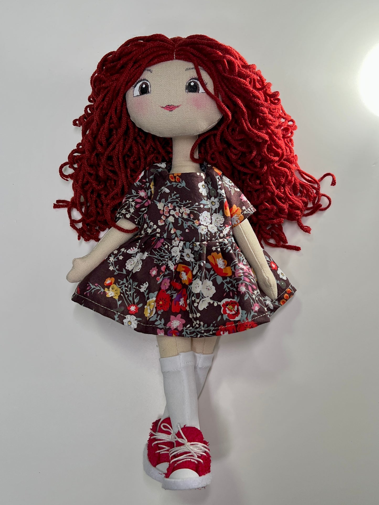 Nikki Doll - Crimson
