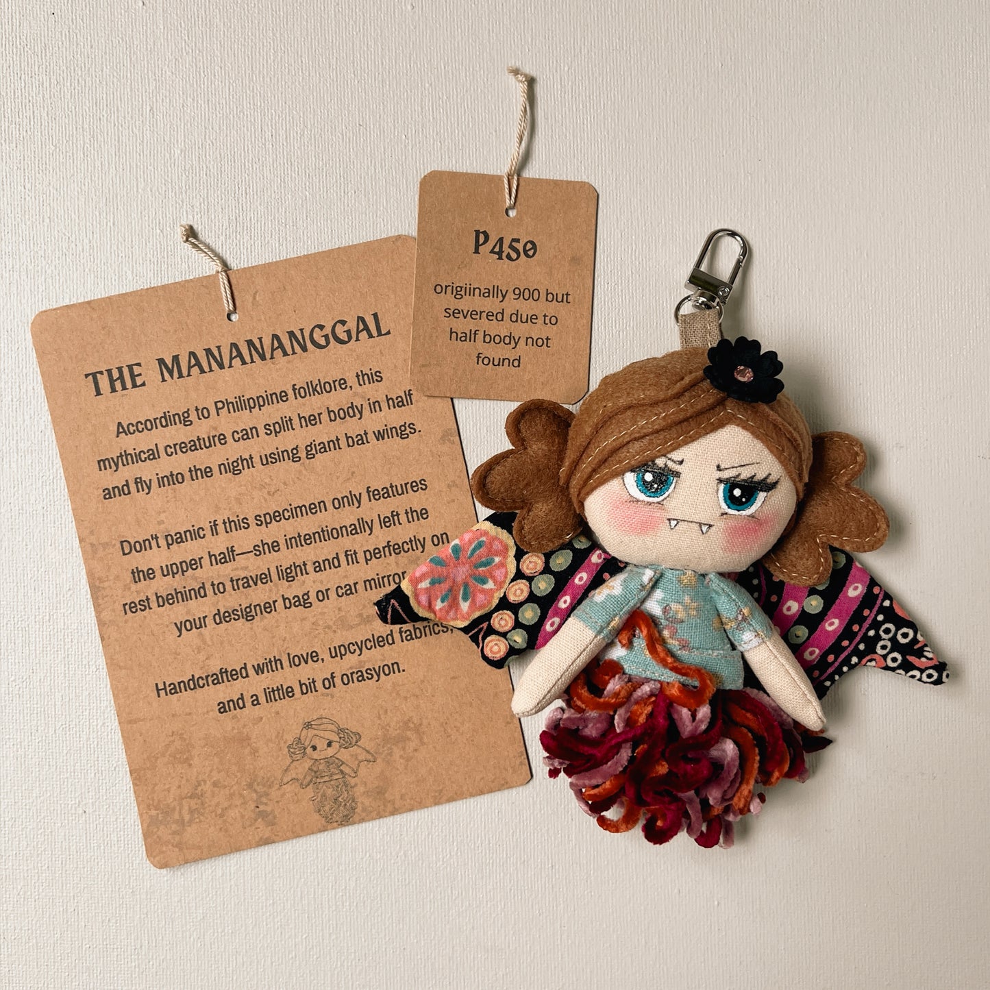 MananangDolls Pilot Batch