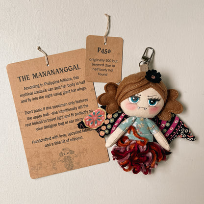 MananangDolls Pilot Batch
