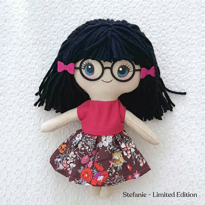 Stefanie Dolls - Adorno Release
