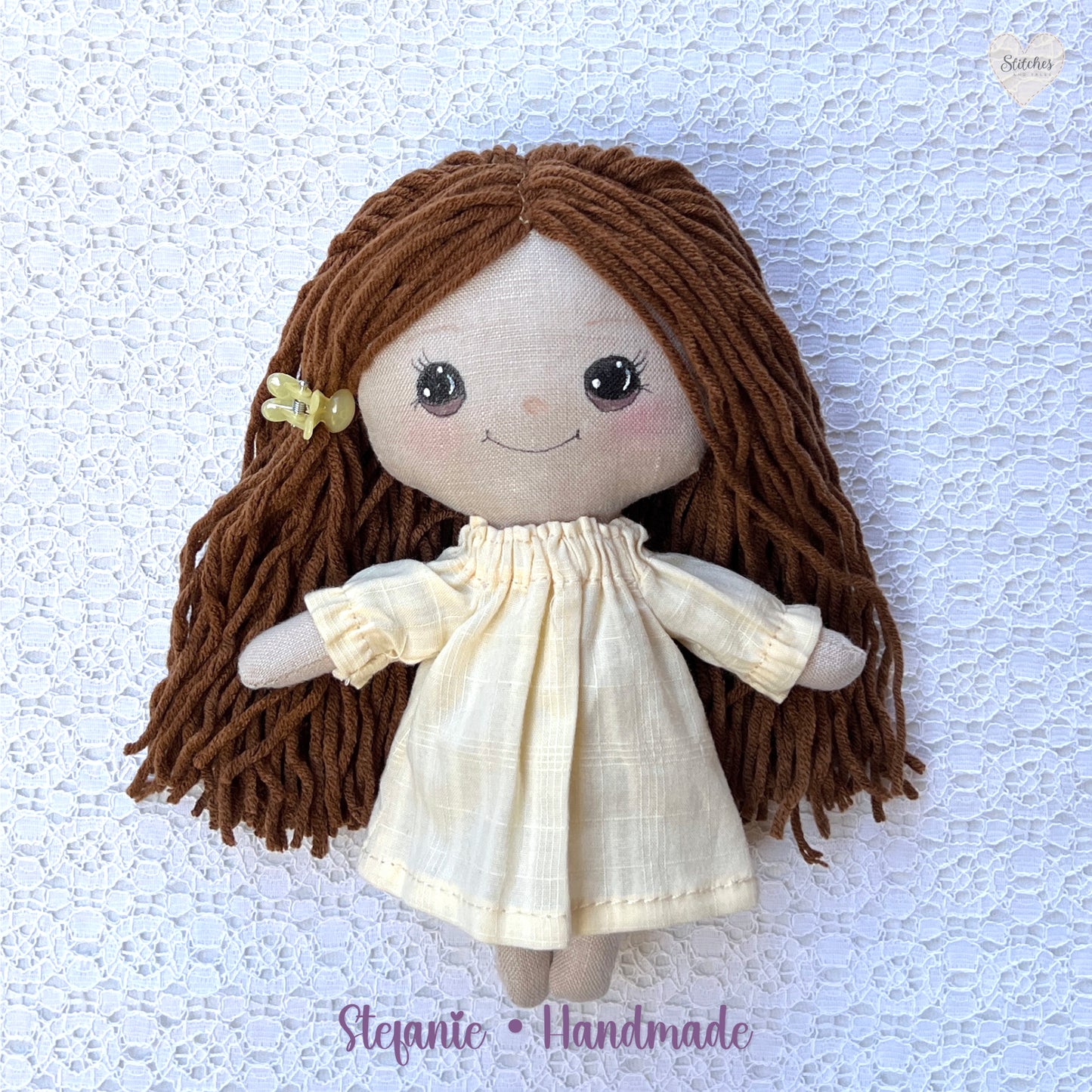 Stefanie Dolls - Studio Release 1