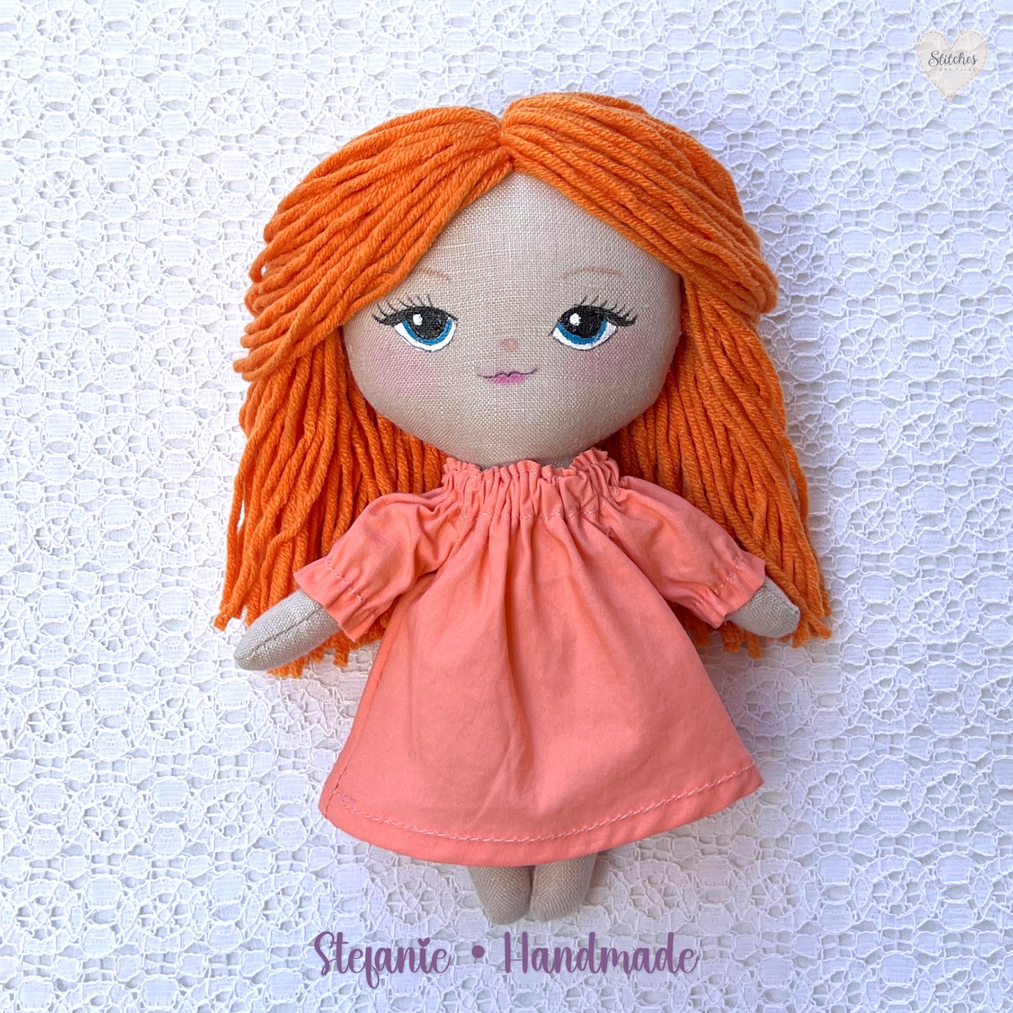 Stefanie Dolls - Studio Release 1