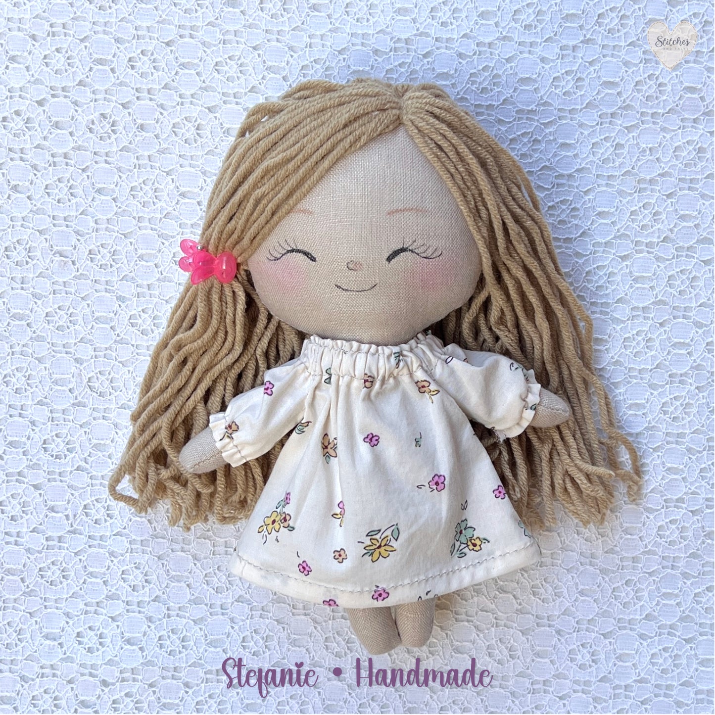 Stefanie Dolls - Studio Release 1