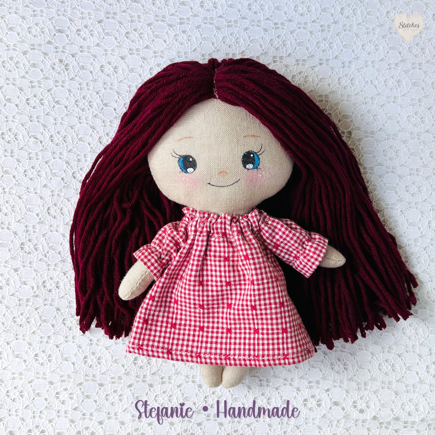 Stefanie Dolls - Studio Release 1