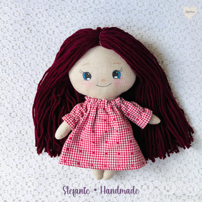 Stefanie Dolls - Studio Release 1