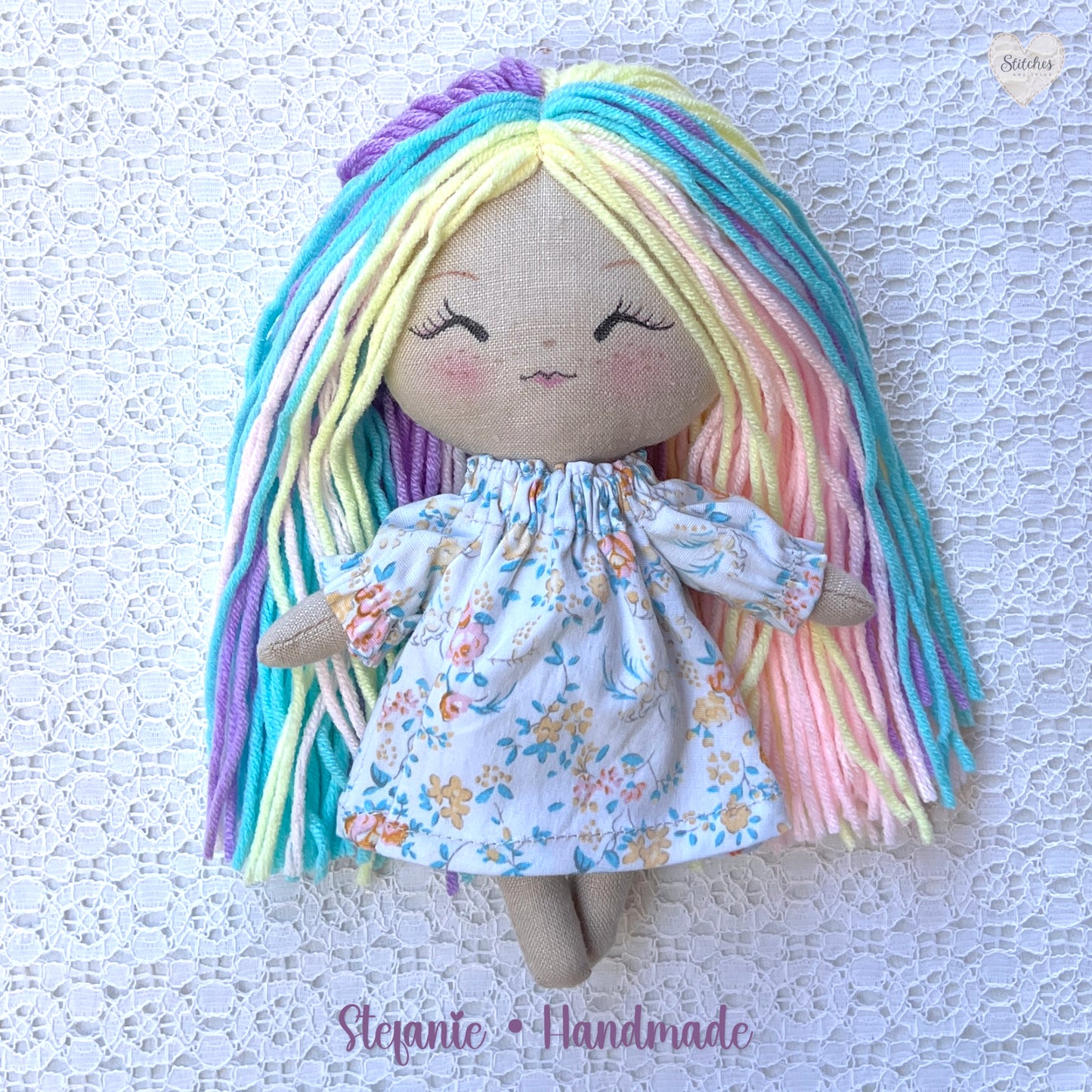 Stefanie Dolls - Studio Release 1